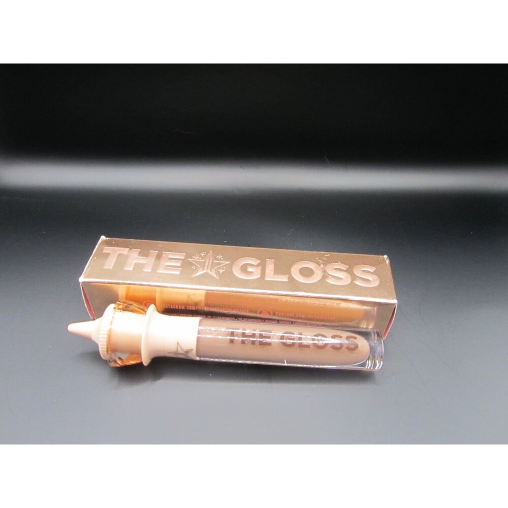 Jeffree Star The Gloss  shade Table Top  new in box